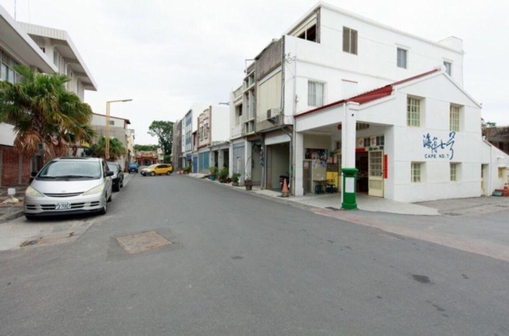 Kenting Mira Bella Apartman Heng-ch'un Kültér fotó