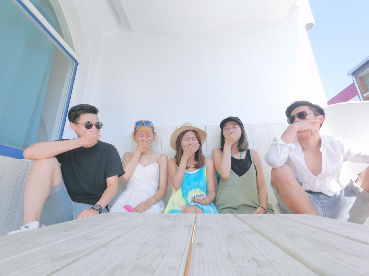 Kenting Mira Bella Apartman Heng-ch'un Kültér fotó