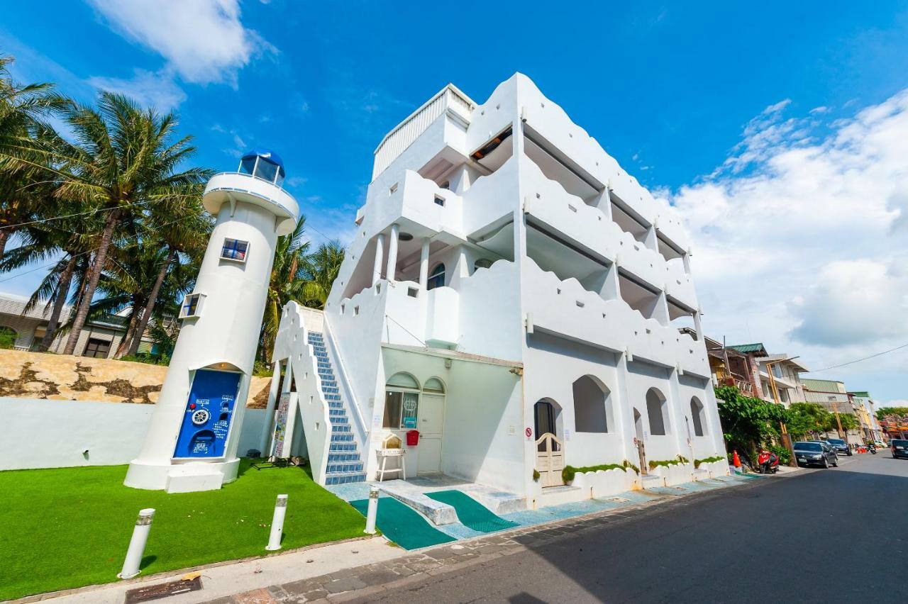 Kenting Mira Bella Apartman Heng-ch'un Kültér fotó